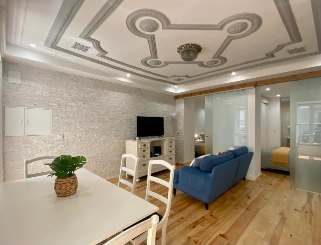 Farmacia Vila Lobos Apartment Lisboa المظهر الخارجي الصورة