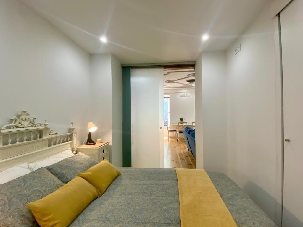 Farmacia Vila Lobos Apartment Lisboa المظهر الخارجي الصورة