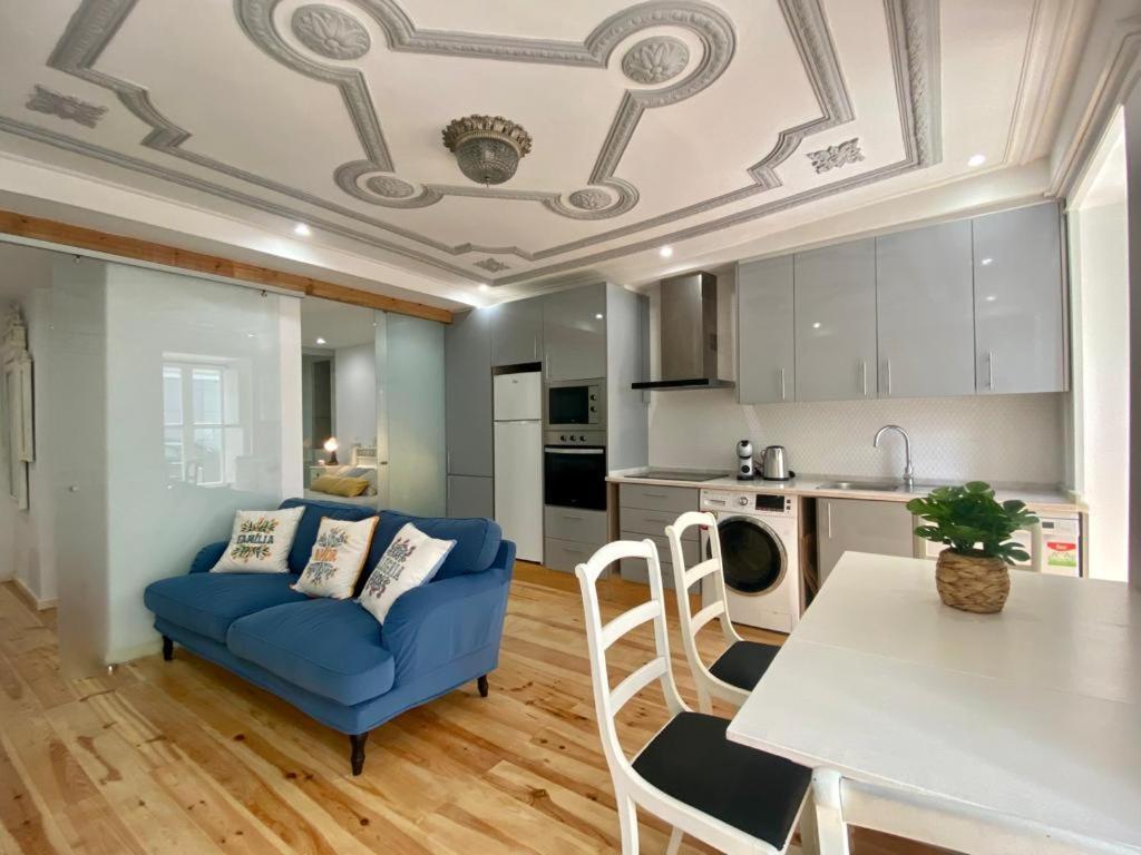 Farmacia Vila Lobos Apartment Lisboa المظهر الخارجي الصورة